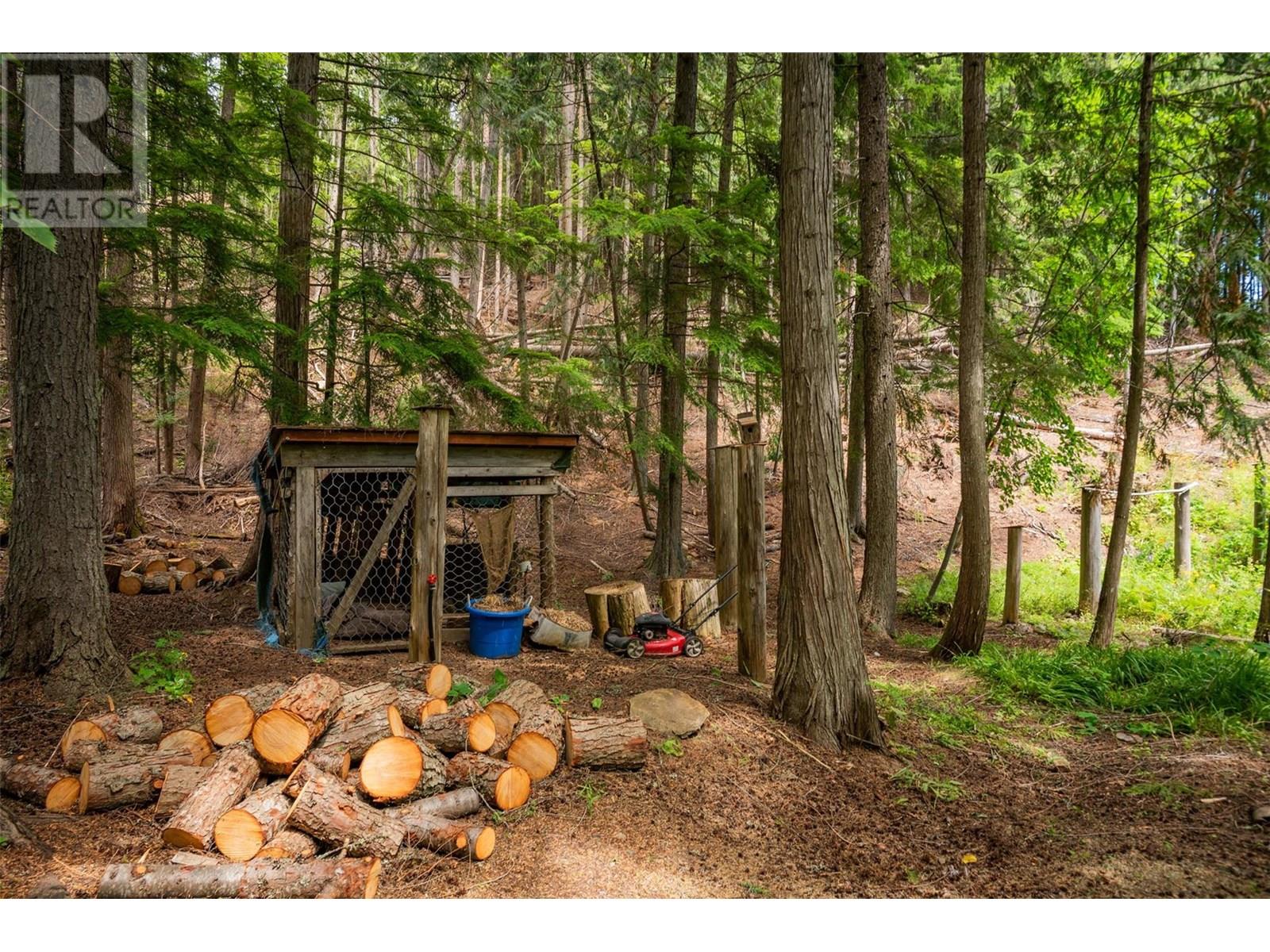 1116 C Avenue, Kaslo