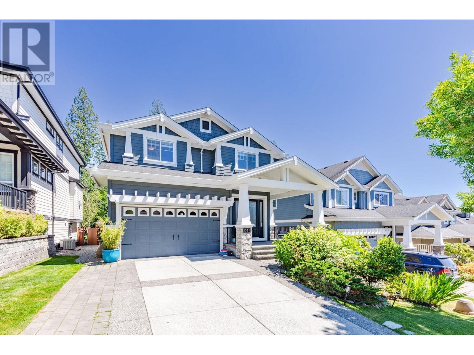 1351 KINGSTON STREET, Coquitlam