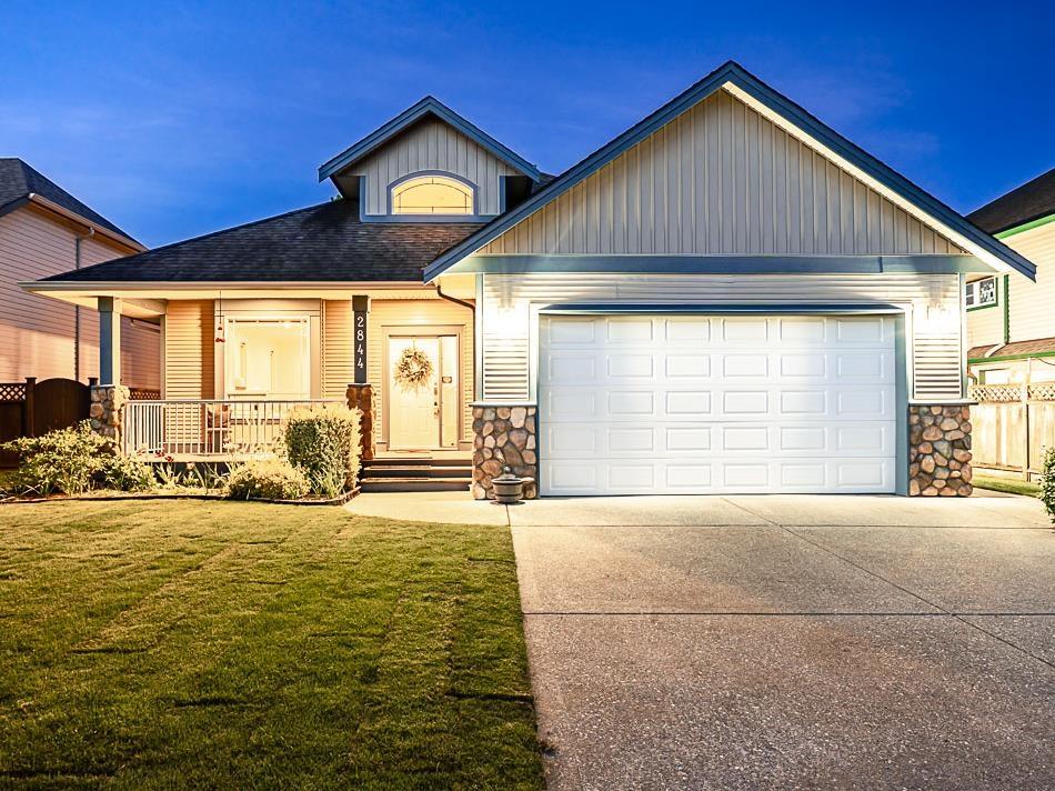 Photo 1 of 2844 Shuttle Street, Abbotsford BC