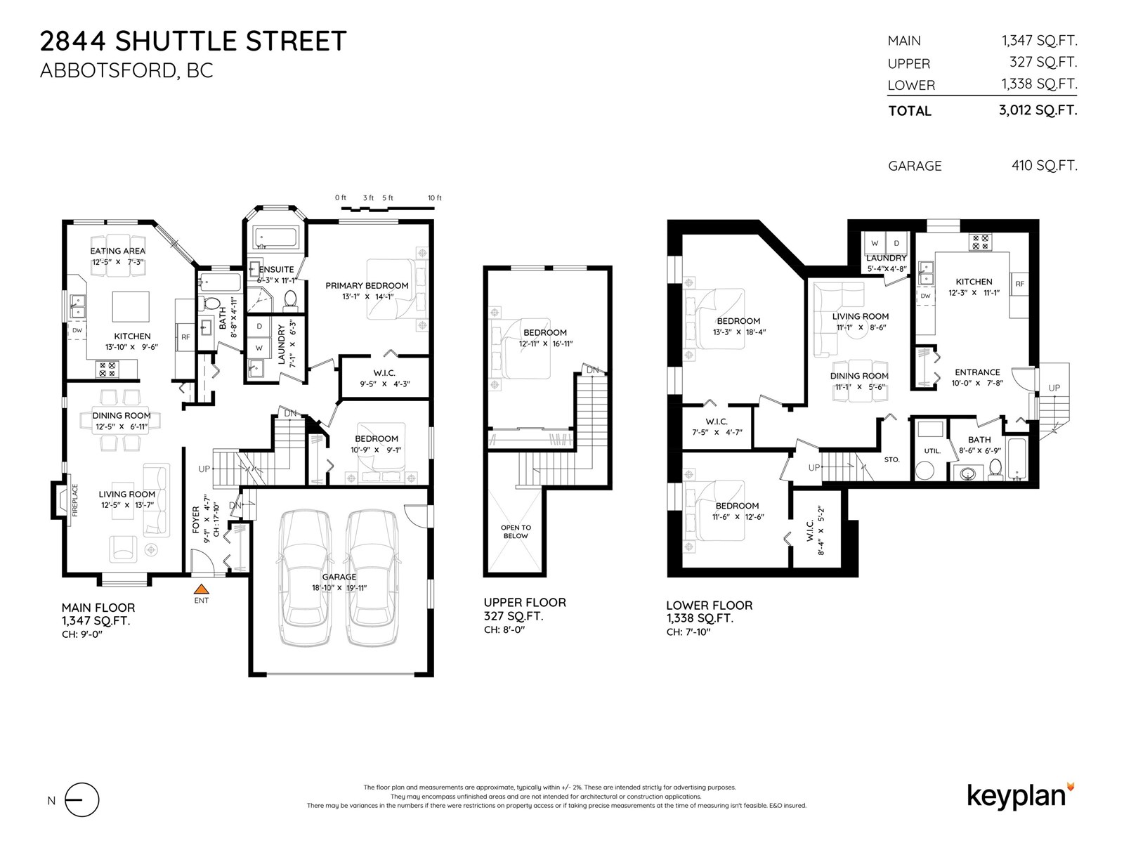 Photo 37 of 2844 Shuttle Street, Abbotsford BC