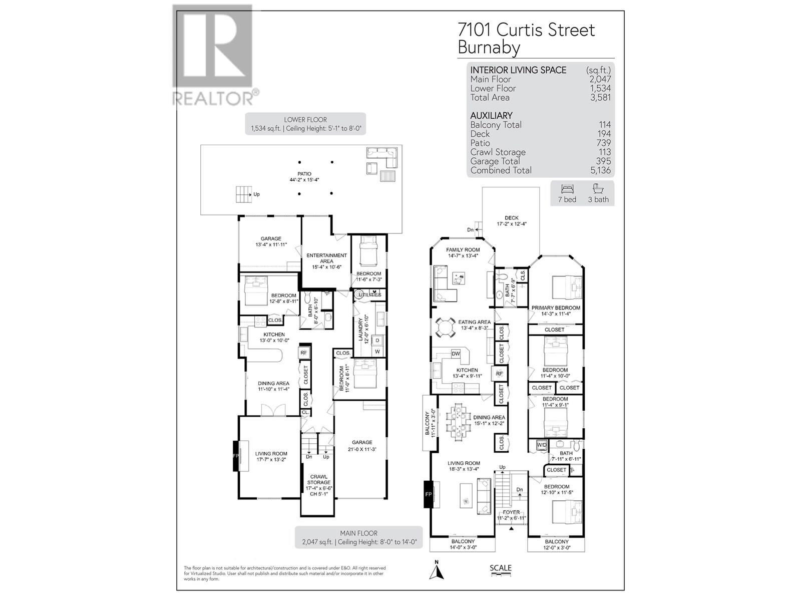 Photo 40 of 7101 Curtis Street, Burnaby BC