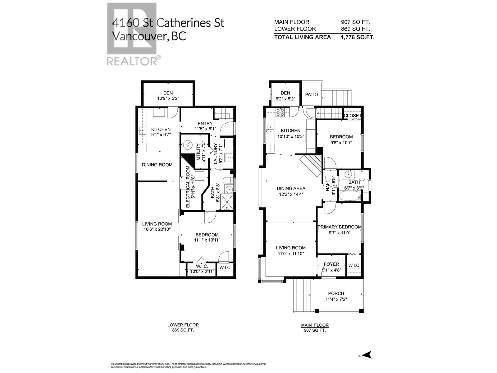 Photo 37 of 4160 St Catherines Street, Vancouver BC
