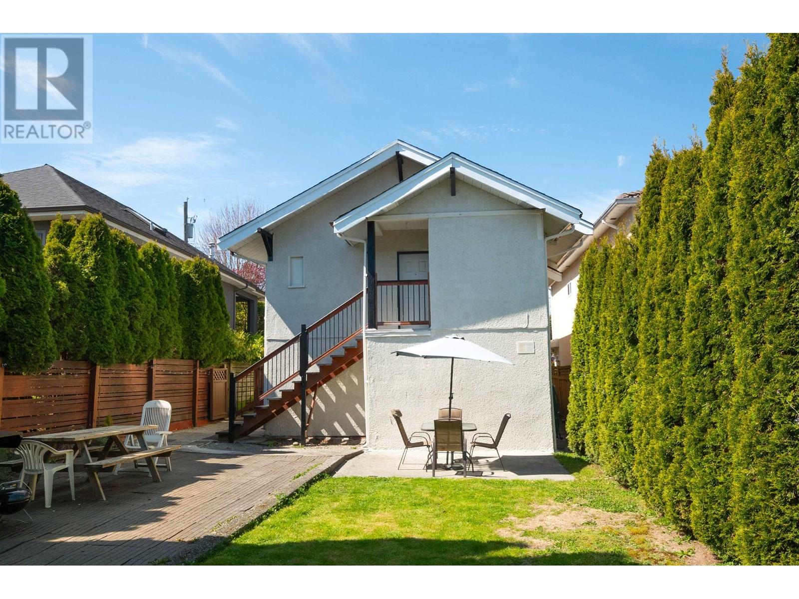 Photo 13 of 4160 St Catherines Street, Vancouver BC