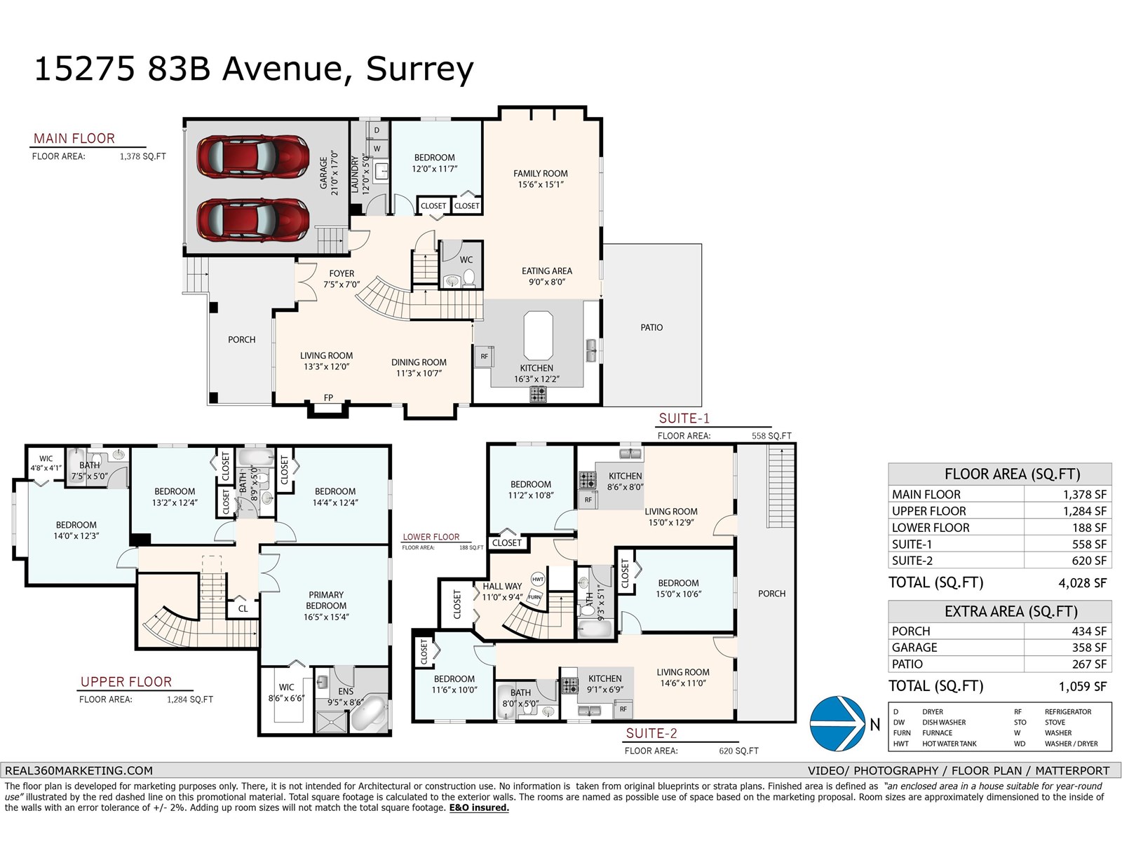 Photo 11 of 15275 83 B Avenue, Surrey BC