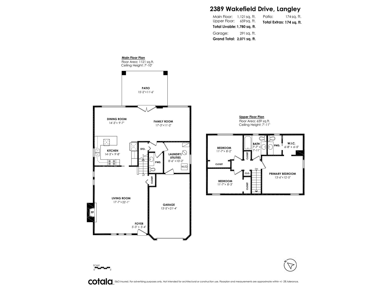 Photo 40 of 2389 Wakefield Drive, Langley BC