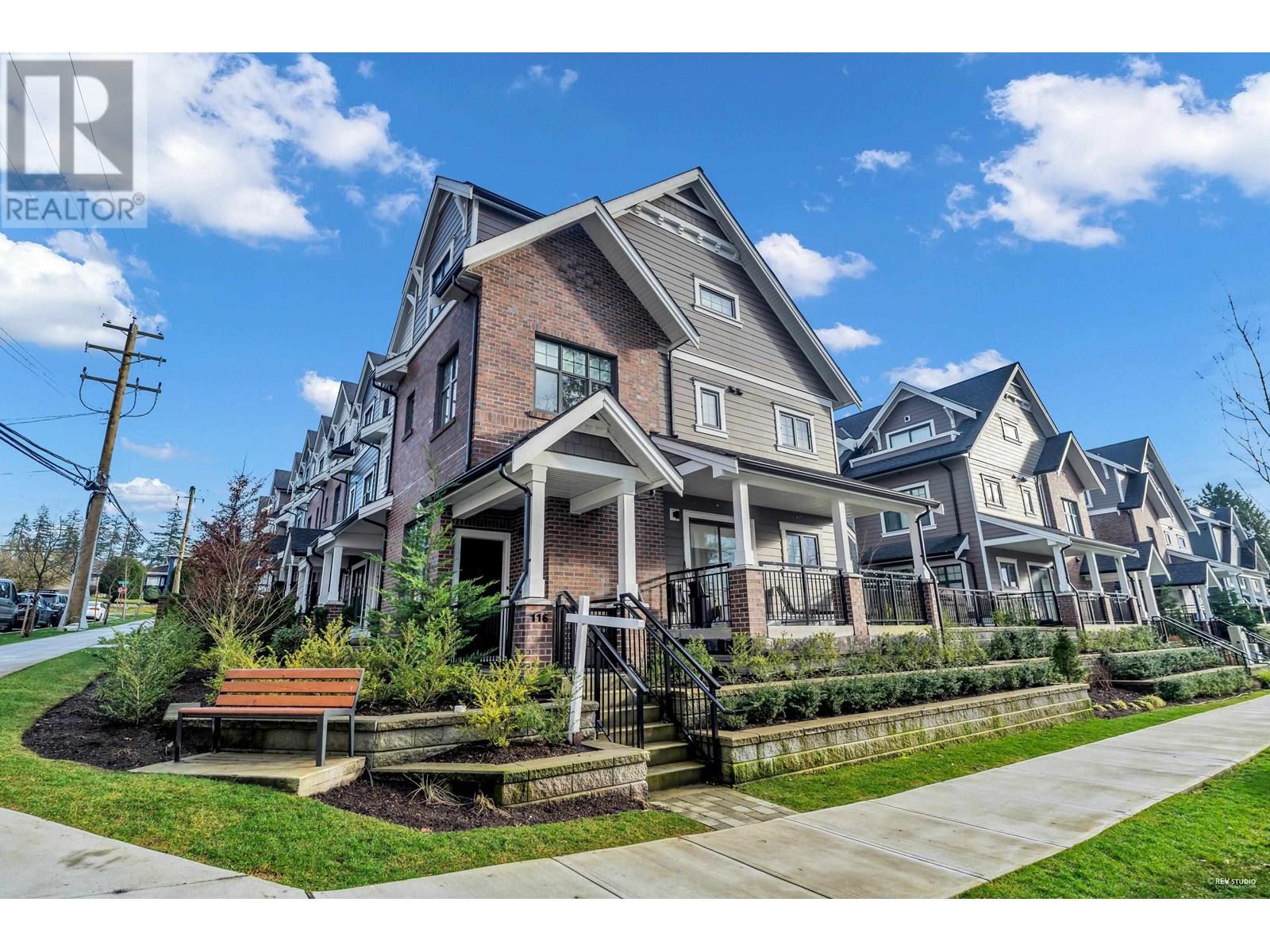 Photo 3 of 116 678 Fairview Street, Coquitlam BC
