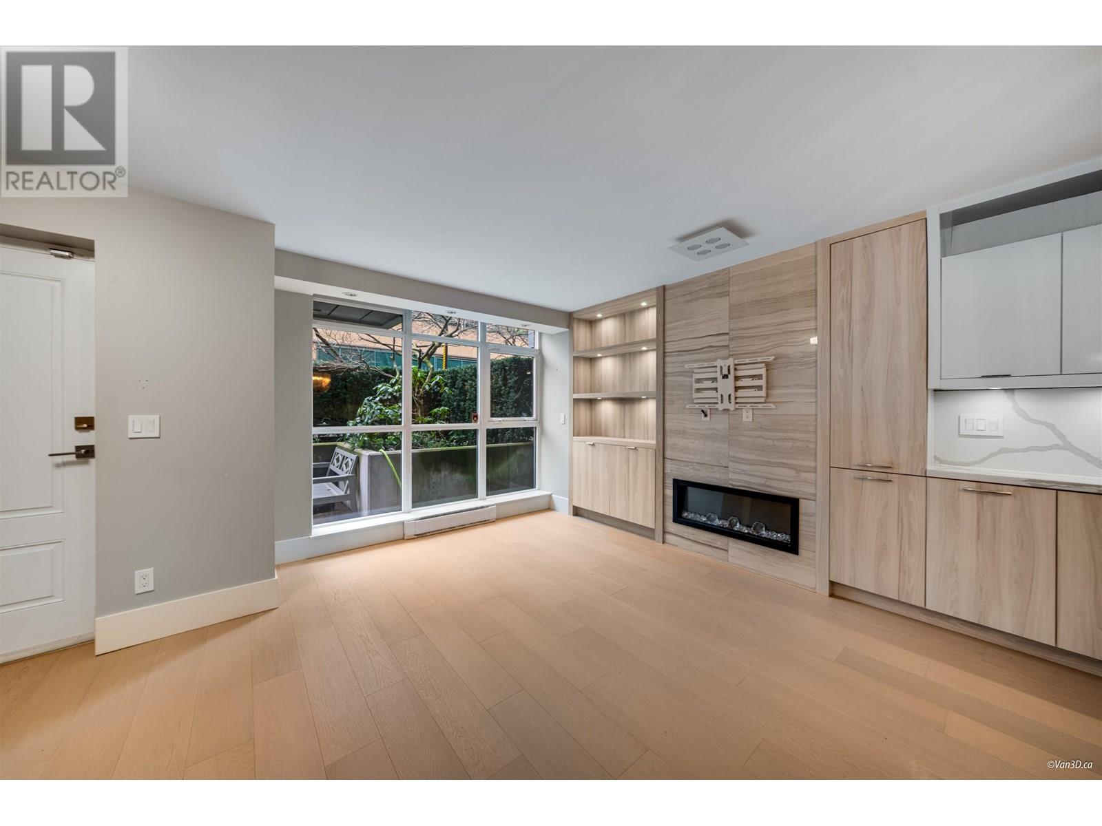 Photo 22 of 101 1133 Homer Street, Vancouver BC