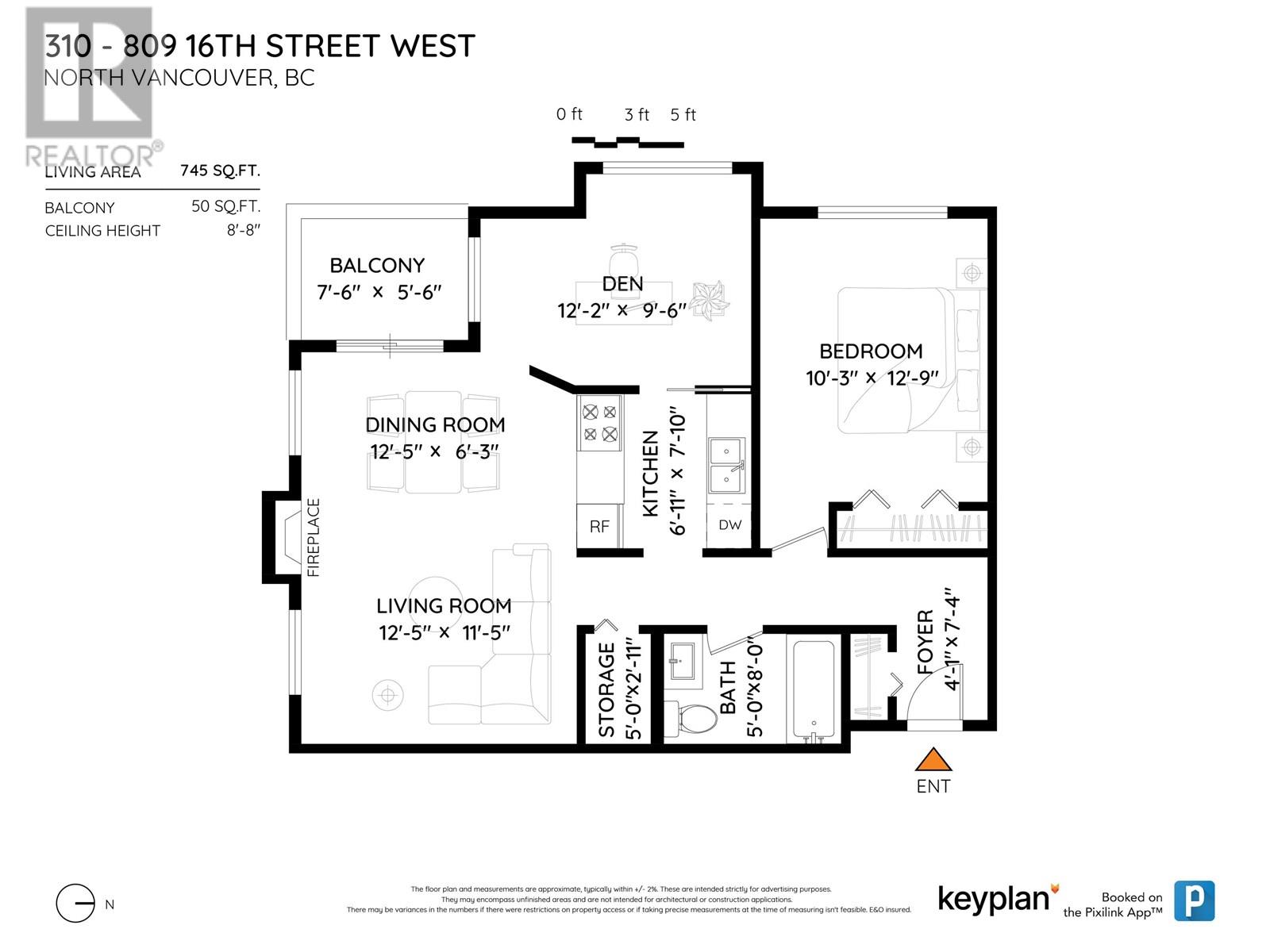 Photo 18 of 310 809 W 16th Street, North Vancouver BC