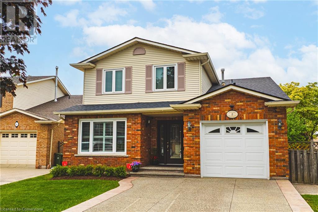 Photo 2 of 2 Antoinette Court, Hamilton ON