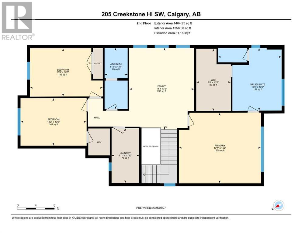 Photo 20 of 205 Creekstone Hill Sw, Calgary AB