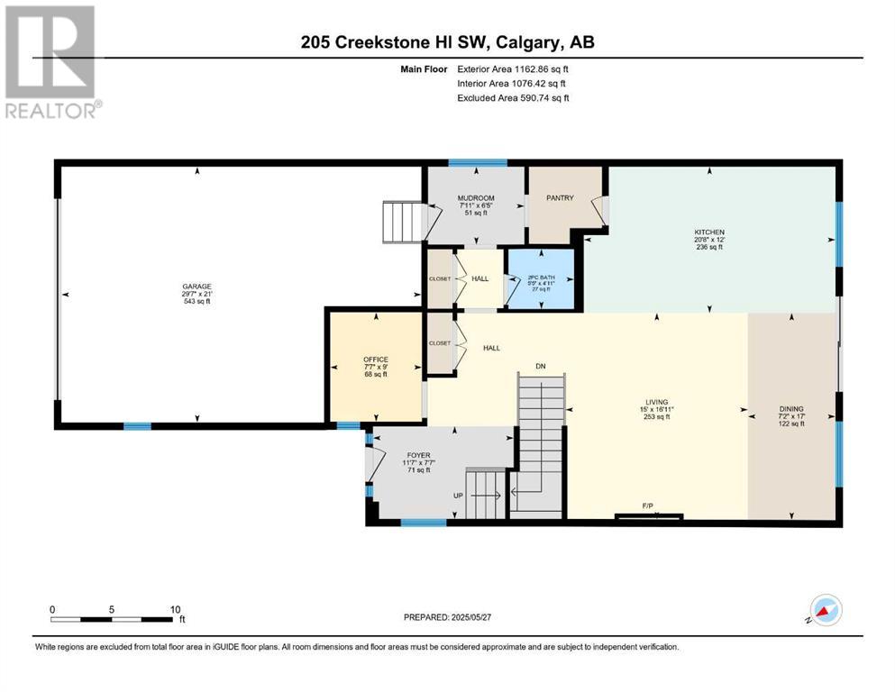 Photo 28 of 205 Creekstone Hill Sw, Calgary AB