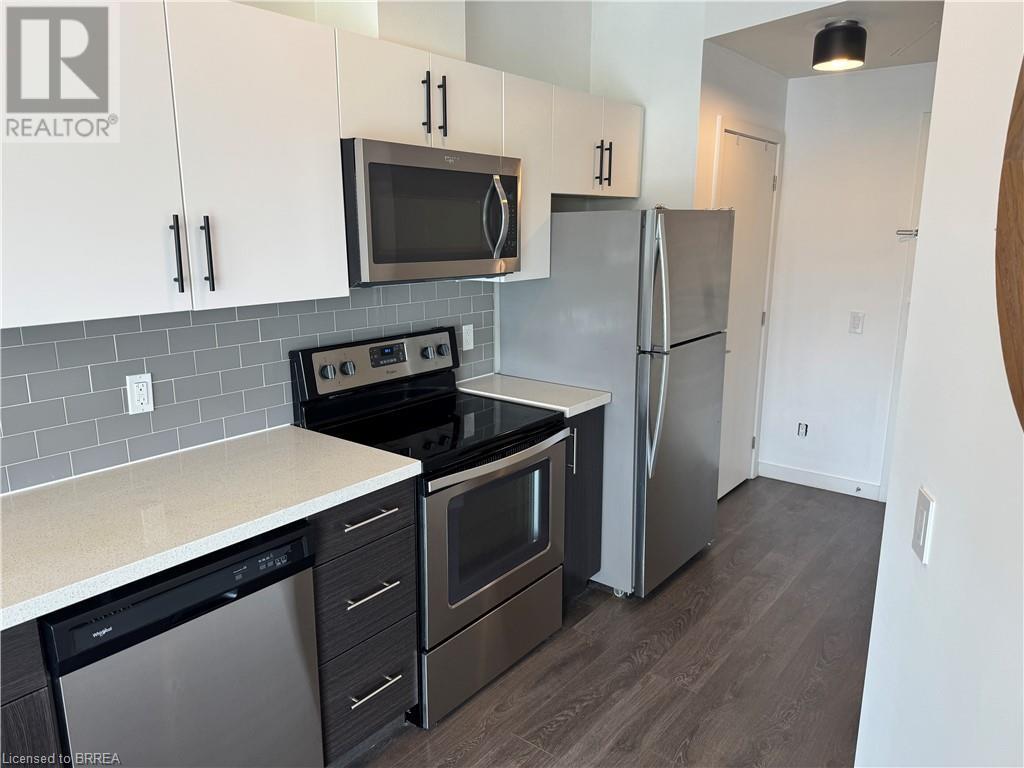 Photo 10 of 690 King Street W Unit 406, Kitchener ON