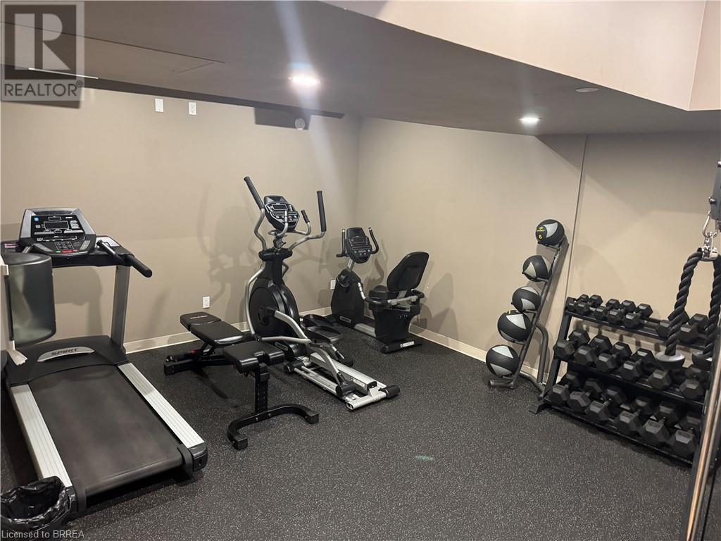 Photo 22 of 690 King Street W Unit 406, Kitchener ON