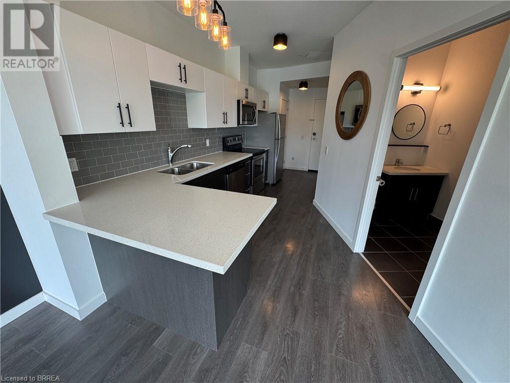 Photo 15 of 690 King Street W Unit 406, Kitchener ON