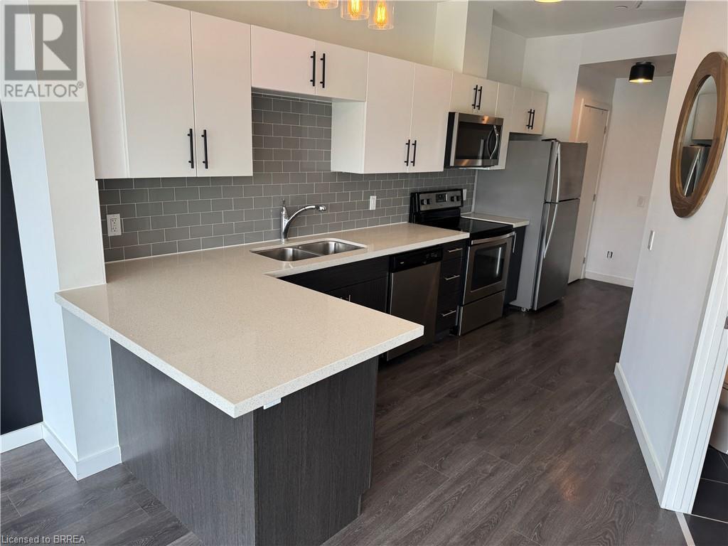 Photo 16 of 690 King Street W Unit 406, Kitchener ON