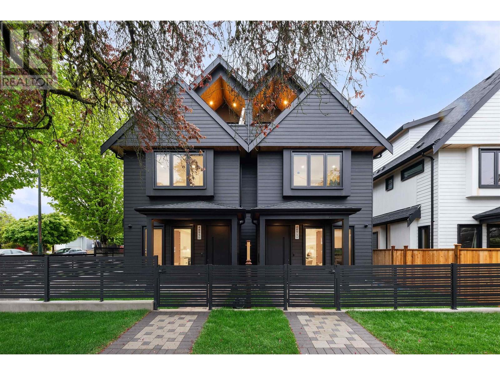 Photo 37 of 1 4895 Moss Street, Vancouver BC