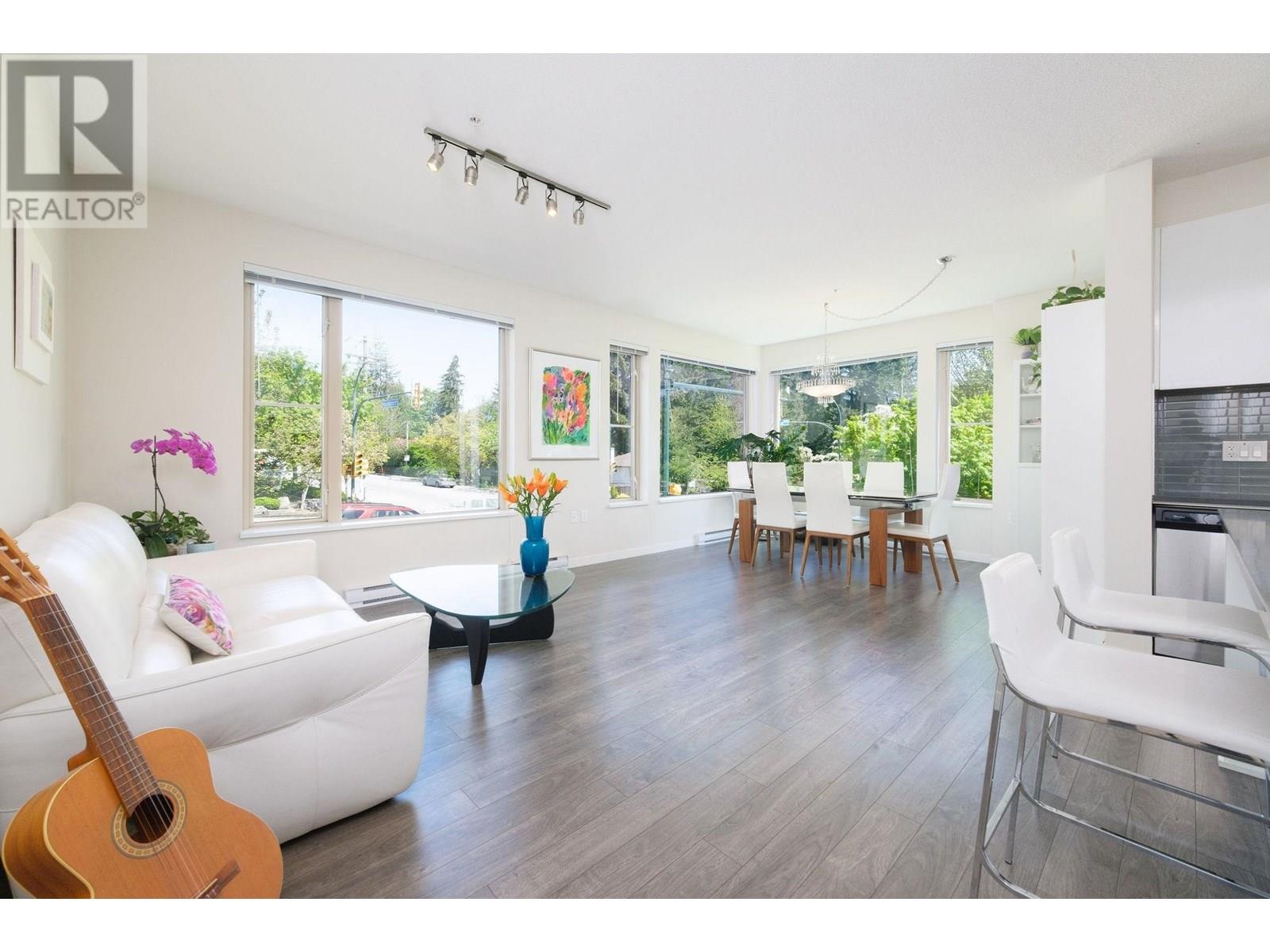 Photo 8 of 219 2665 Mountain Highway, Vancouver BC