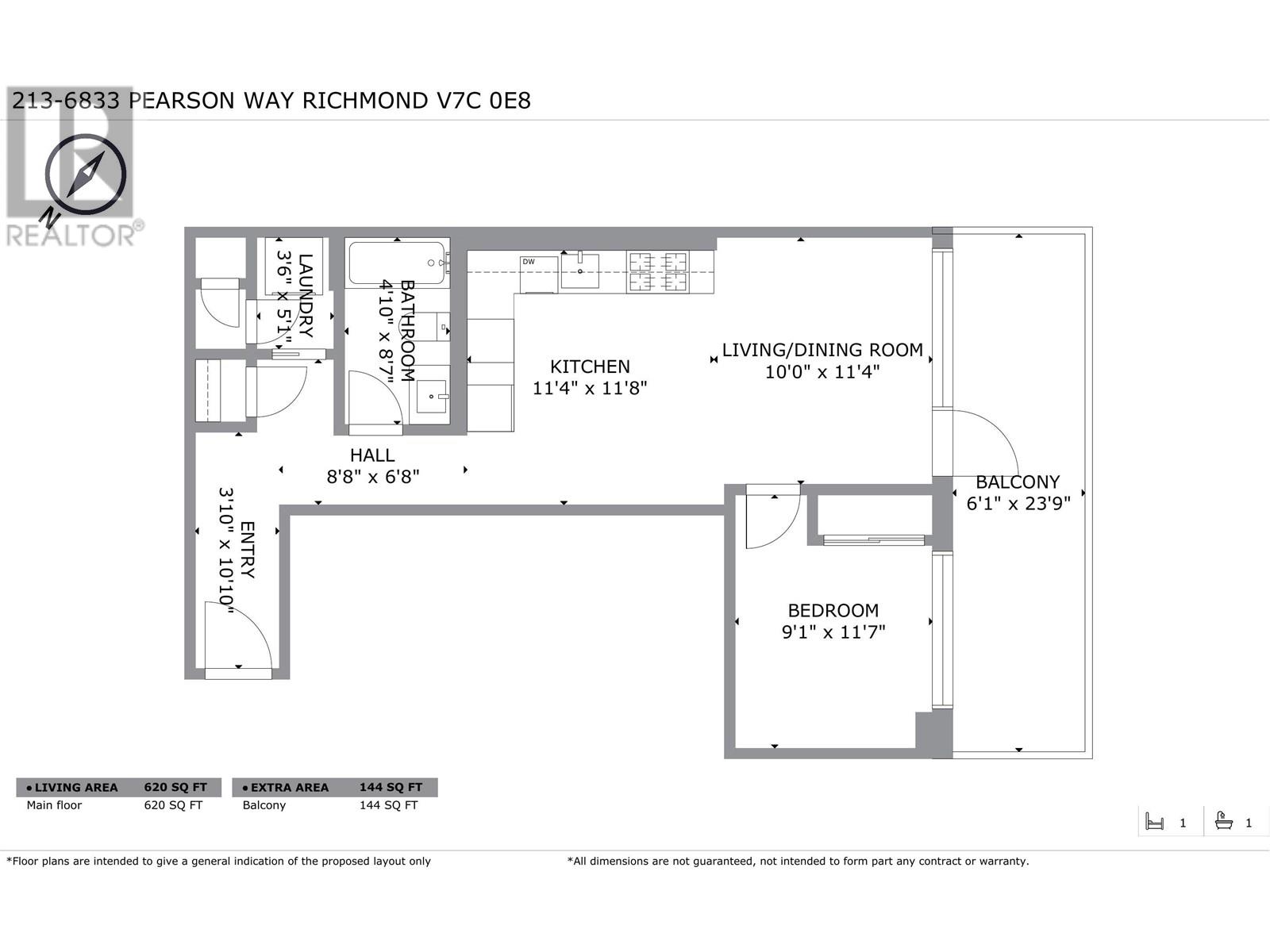 Photo 9 of 213 6833 Pearson Way, Richmond BC