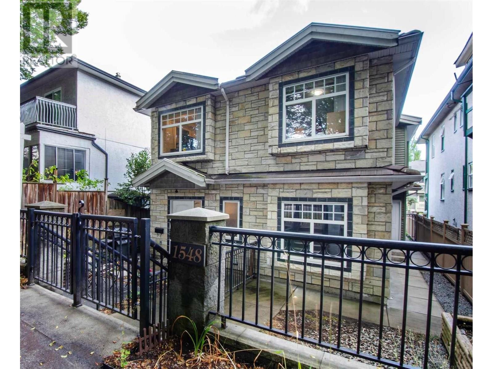 1550 E 1ST AVENUE, Vancouver