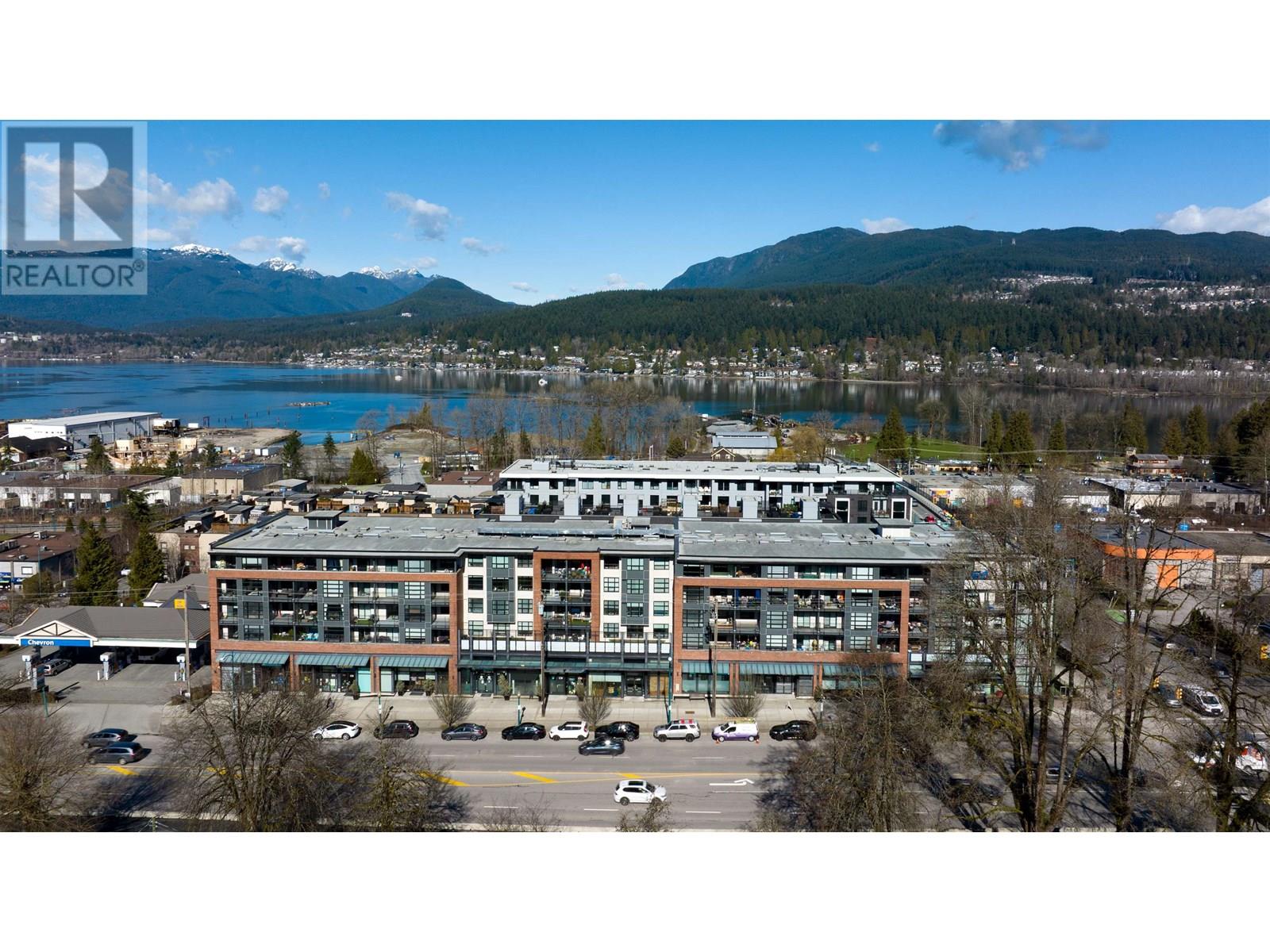 401 95 MOODY STREET, Port Moody