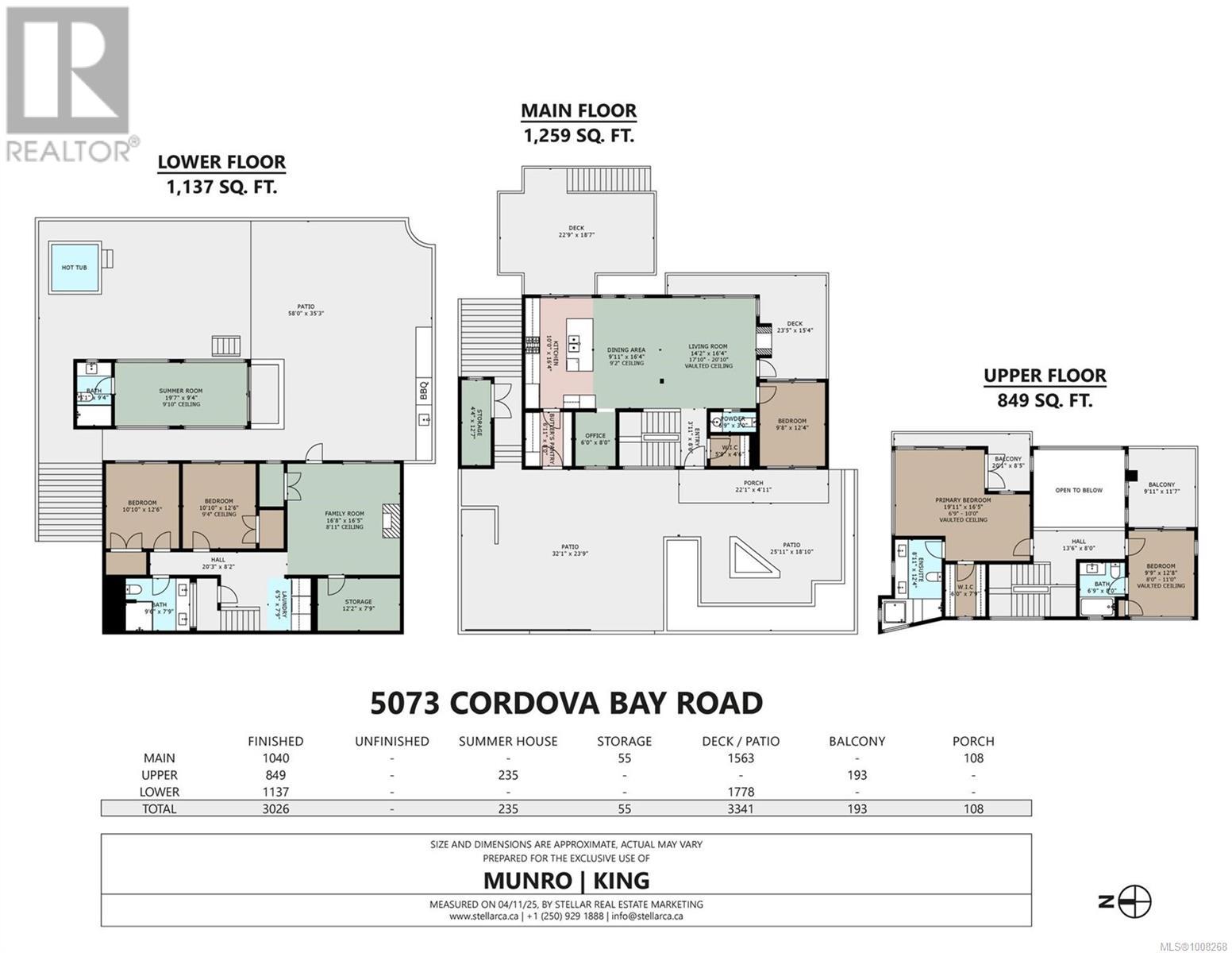 Photo 35 of 5073 Cordova Bay Rd, Saanich BC