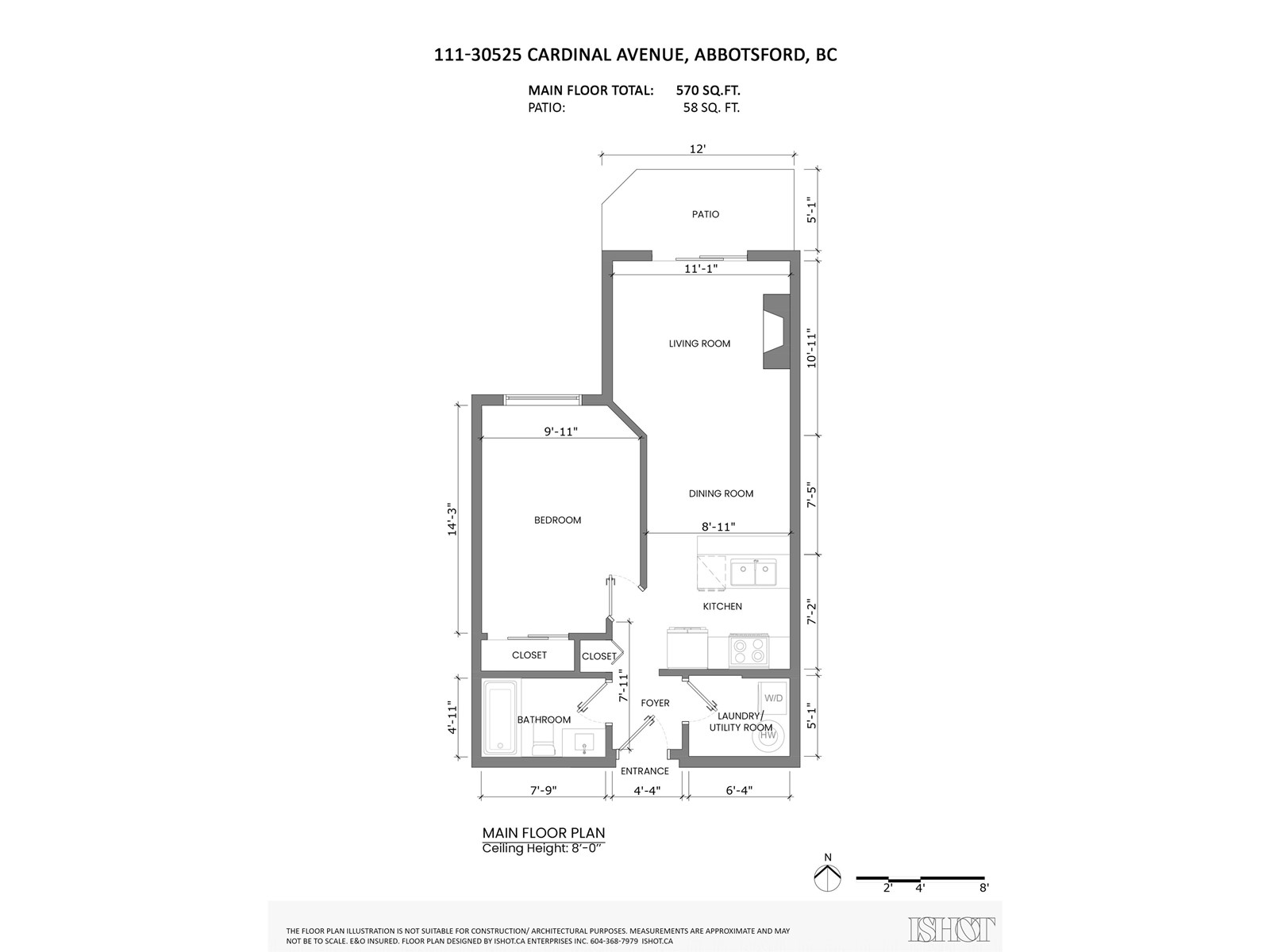 Photo 19 of 111 30525 Cardinal Avenue, Abbotsford BC