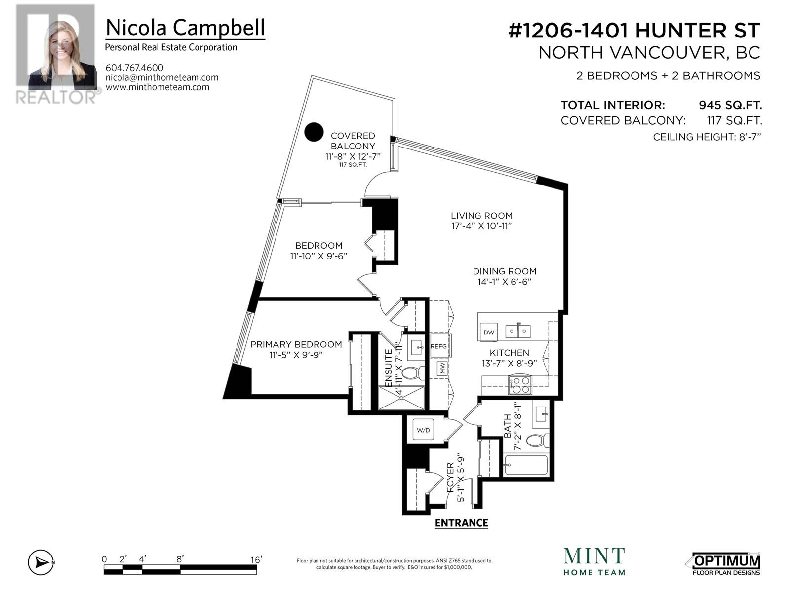 Photo 31 of 1206 1401 Hunter Street, North Vancouver BC