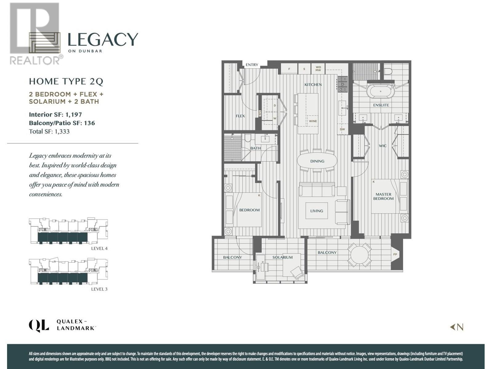 Photo 14 of 414 3596 W 28th Avenue, Vancouver BC