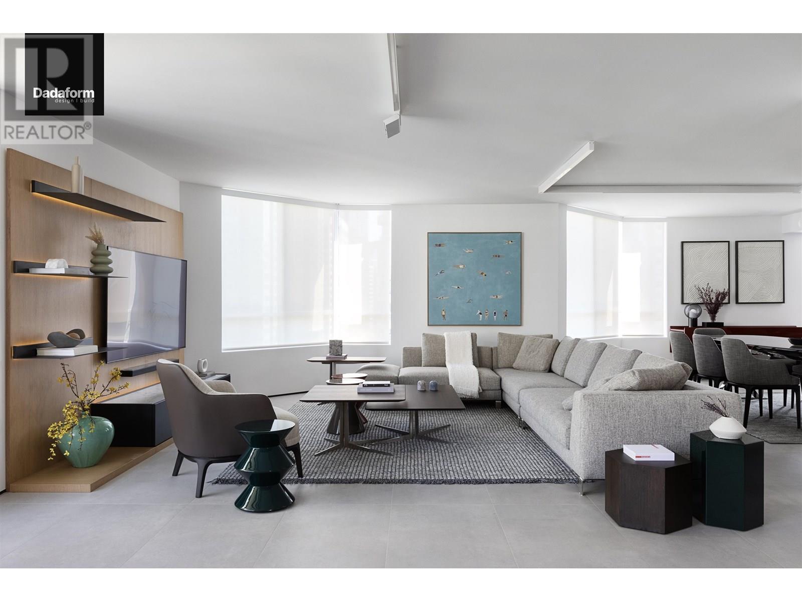 Photo 7 of 1202 738 Broughton Street, Vancouver BC