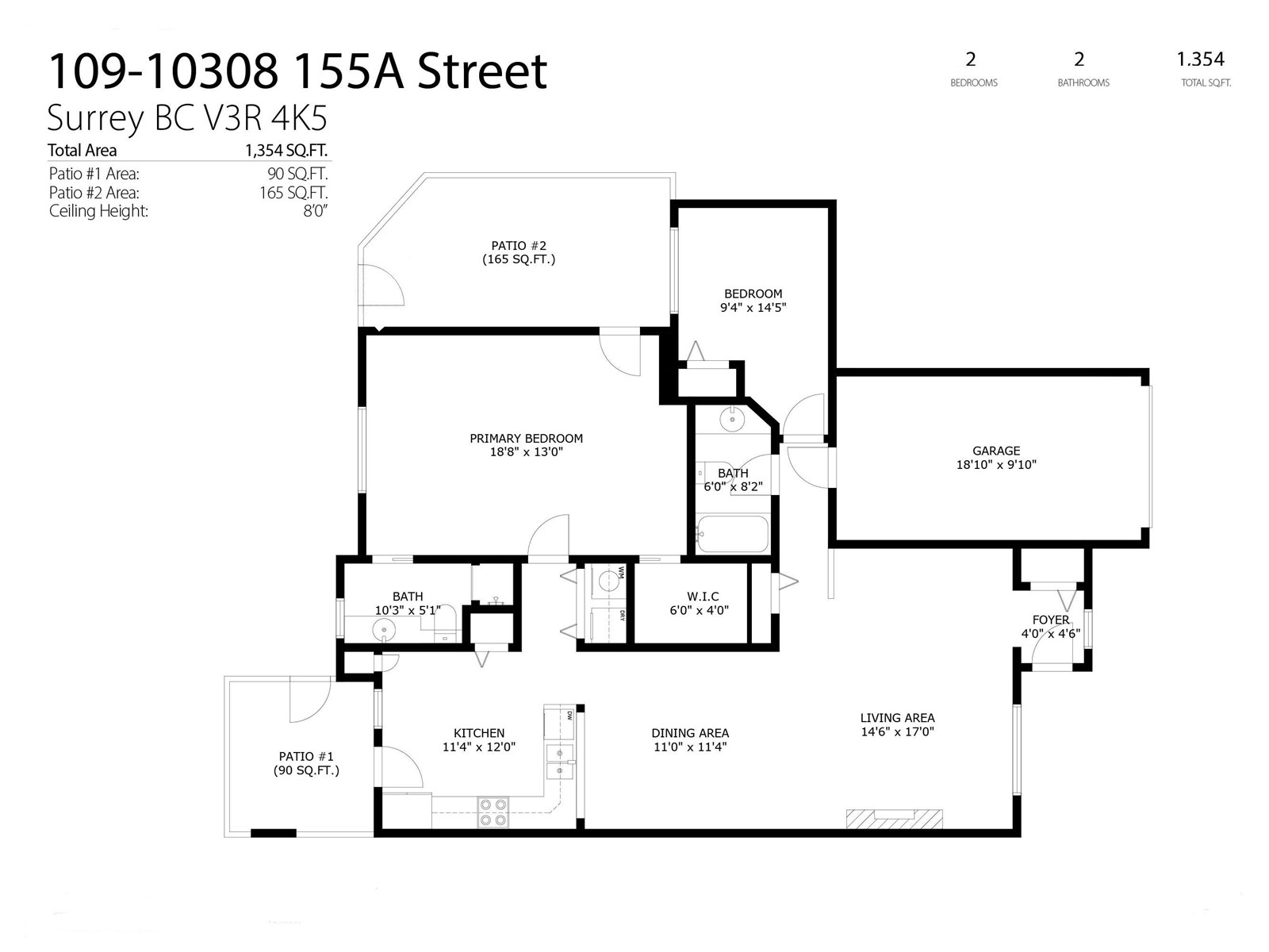 Photo 35 of 109 10308 155 A Street, Surrey BC
