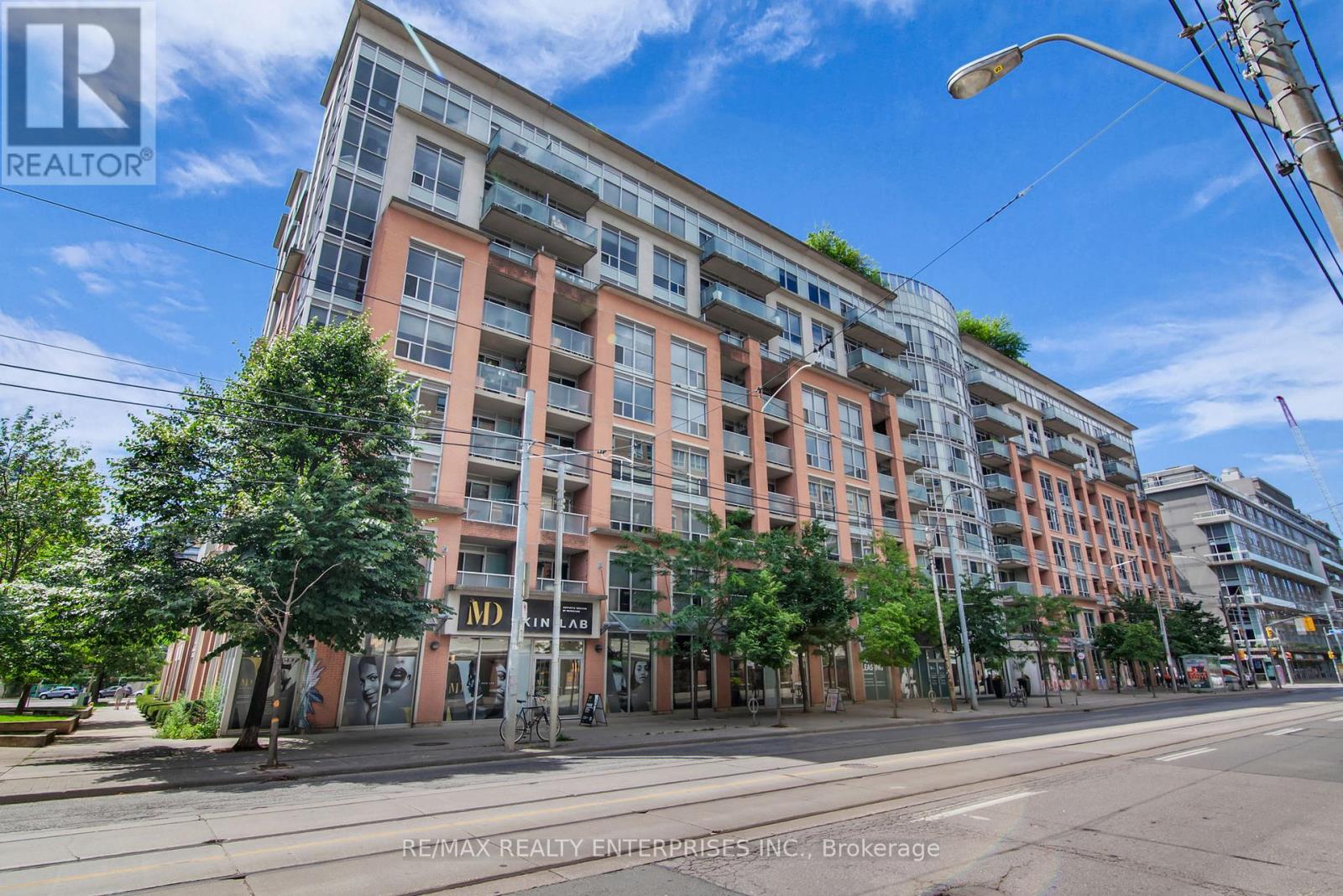 Photo 1 of 913 1005 King Street W, Toronto ON