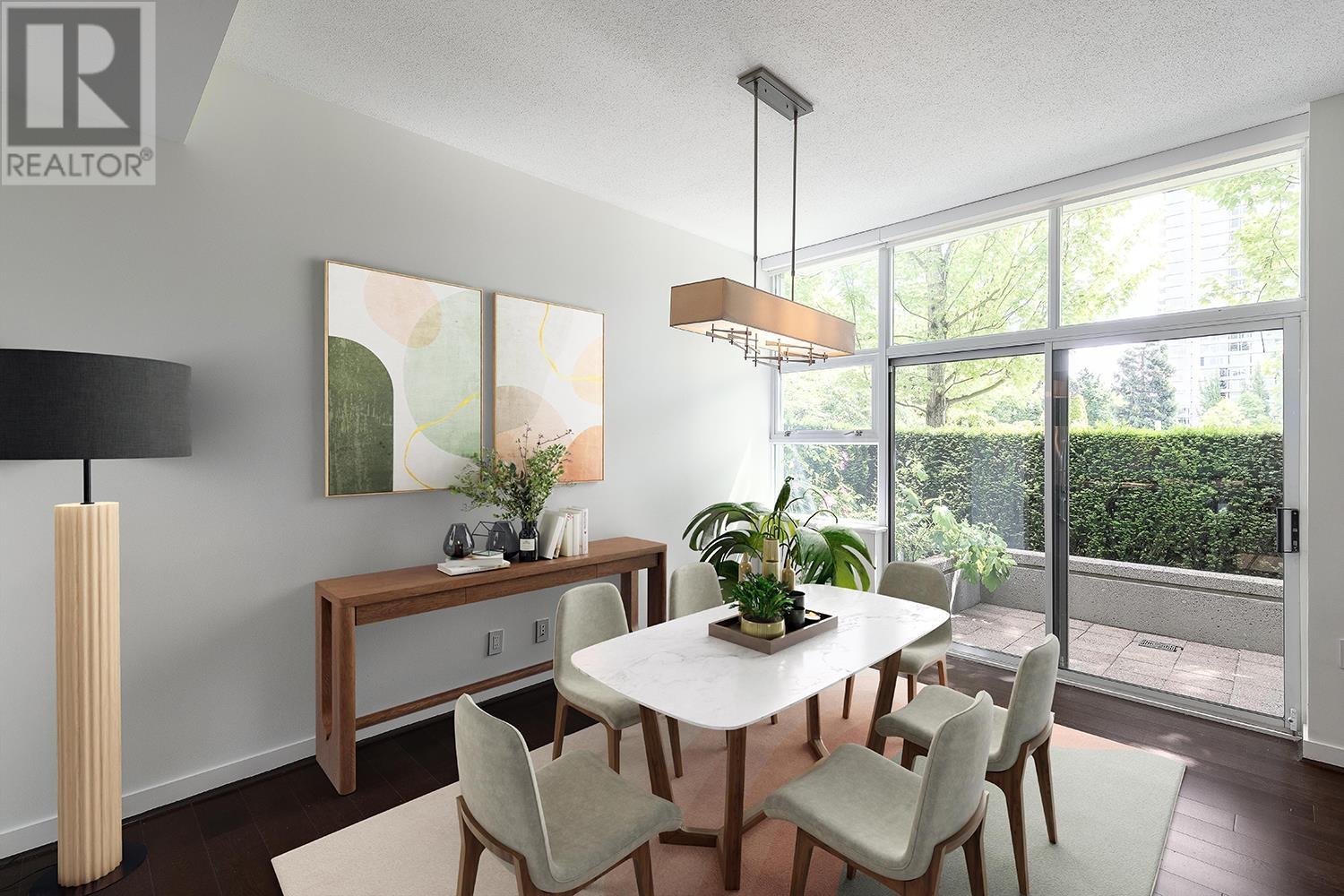 Photo 15 of 105 638 Beach Crescent, Vancouver BC