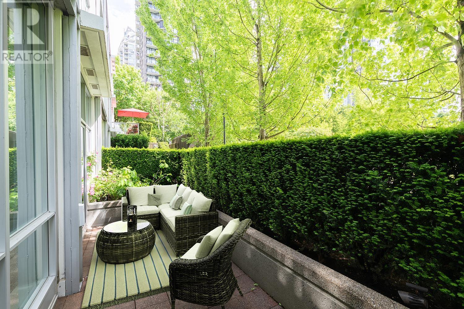 Photo 28 of 105 638 Beach Crescent, Vancouver BC