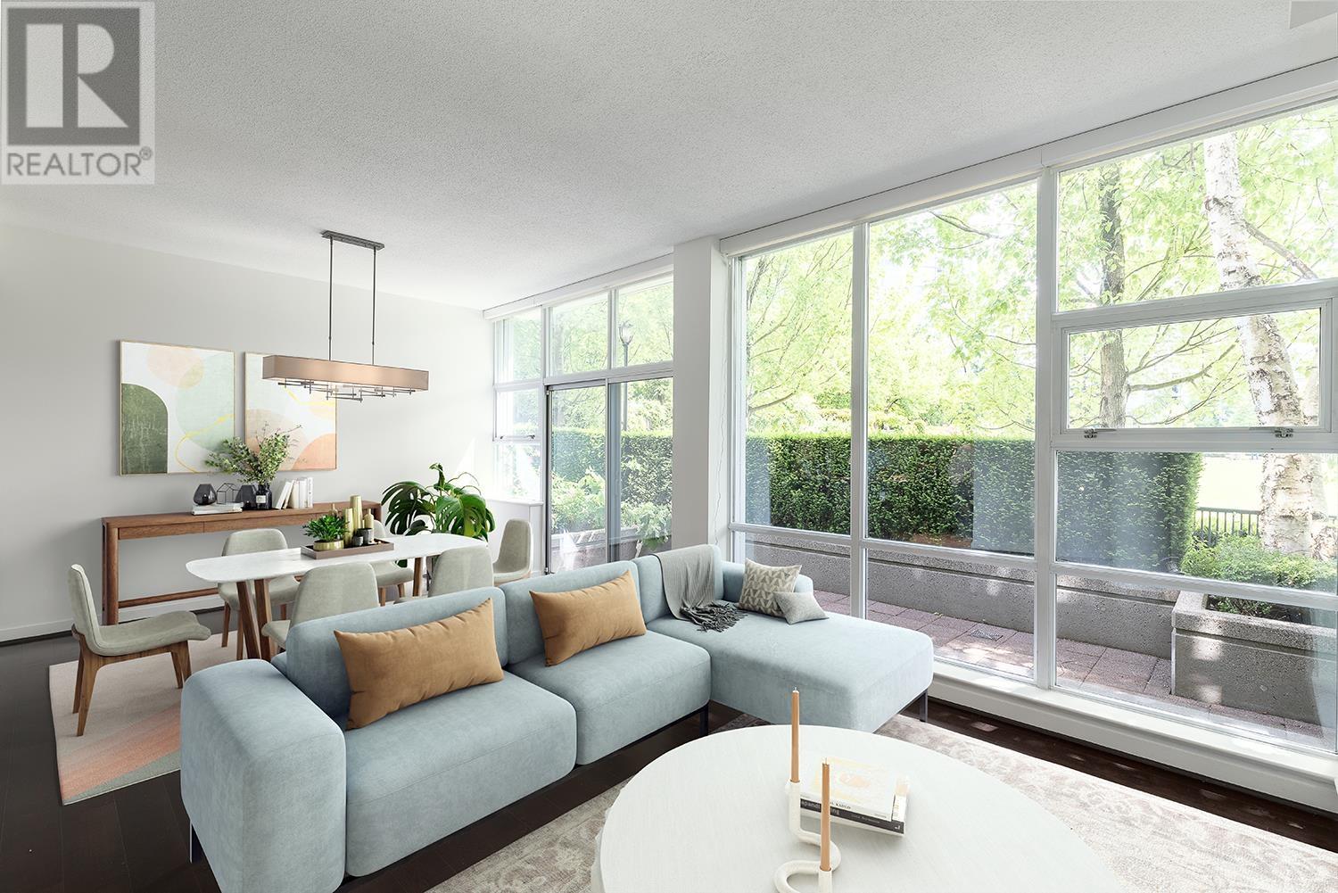 Photo 8 of 105 638 Beach Crescent, Vancouver BC