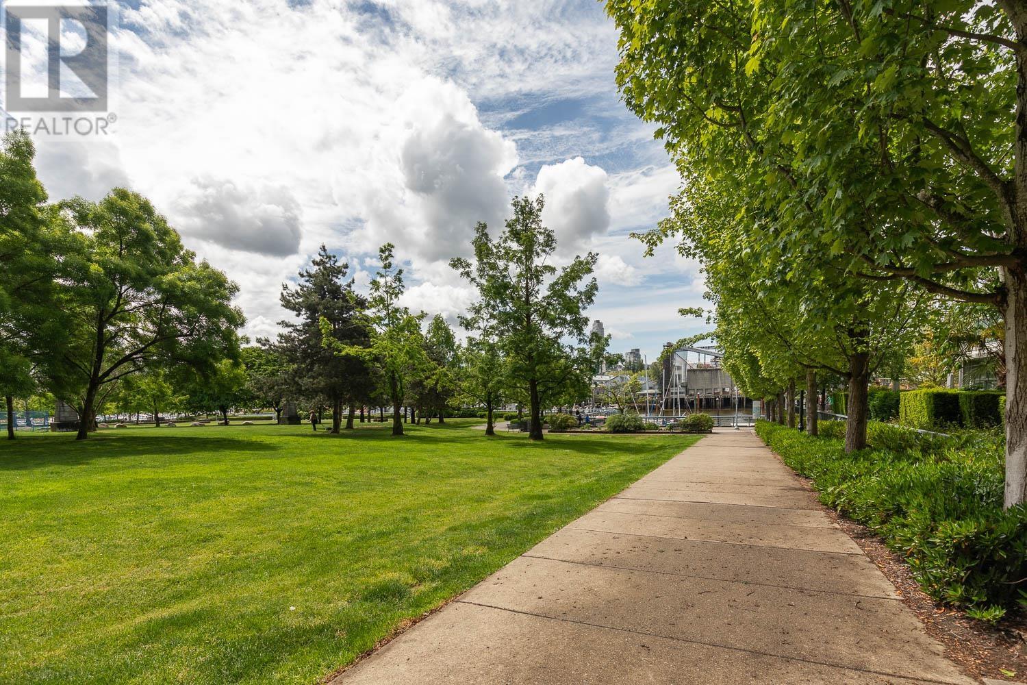 Photo 38 of 105 638 Beach Crescent, Vancouver BC