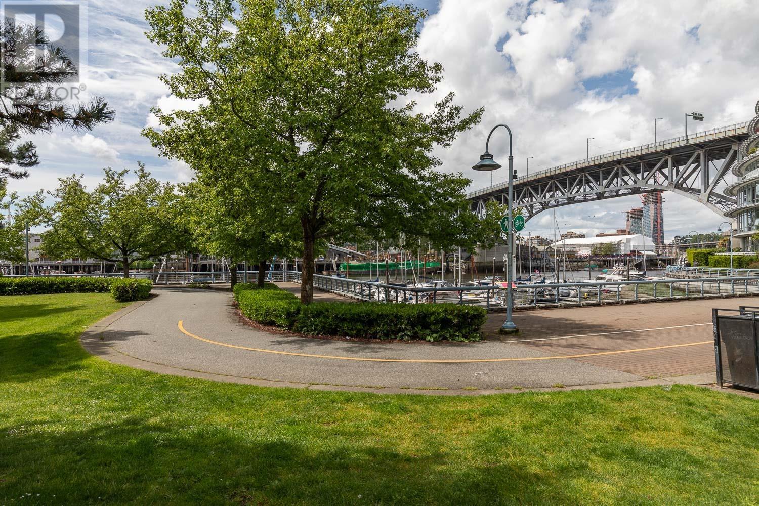 Photo 37 of 105 638 Beach Crescent, Vancouver BC