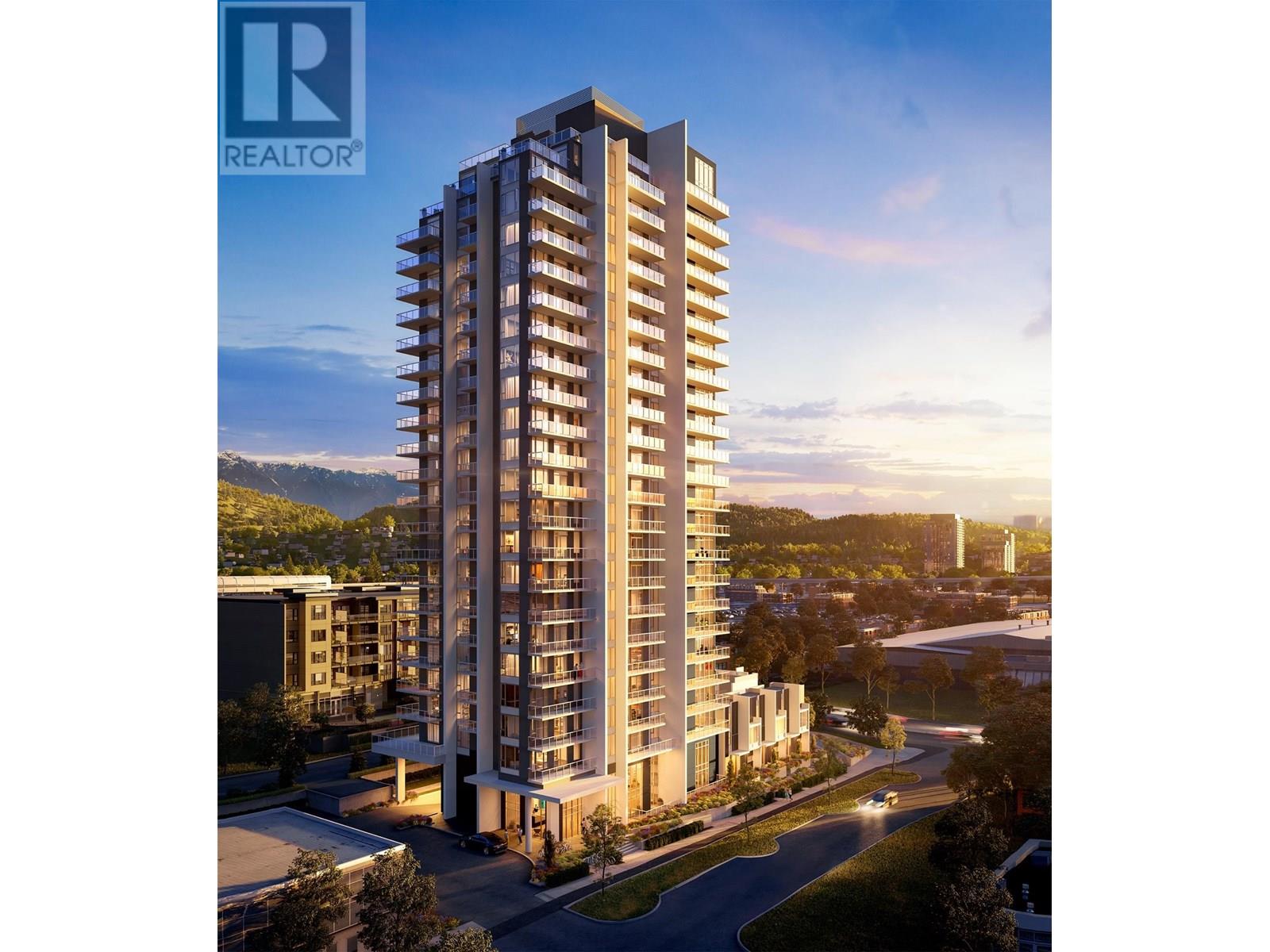 Photo 1 of 504 4465 Juneau Street, Burnaby BC