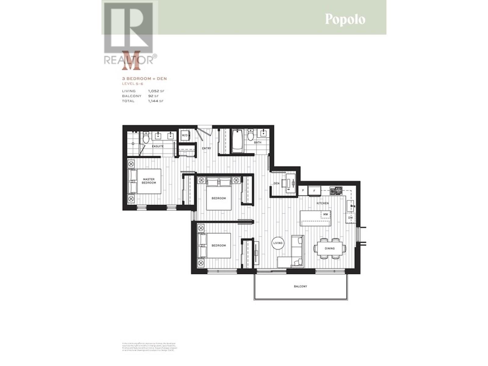 Photo 11 of 602 2235 E Broadway, Vancouver BC