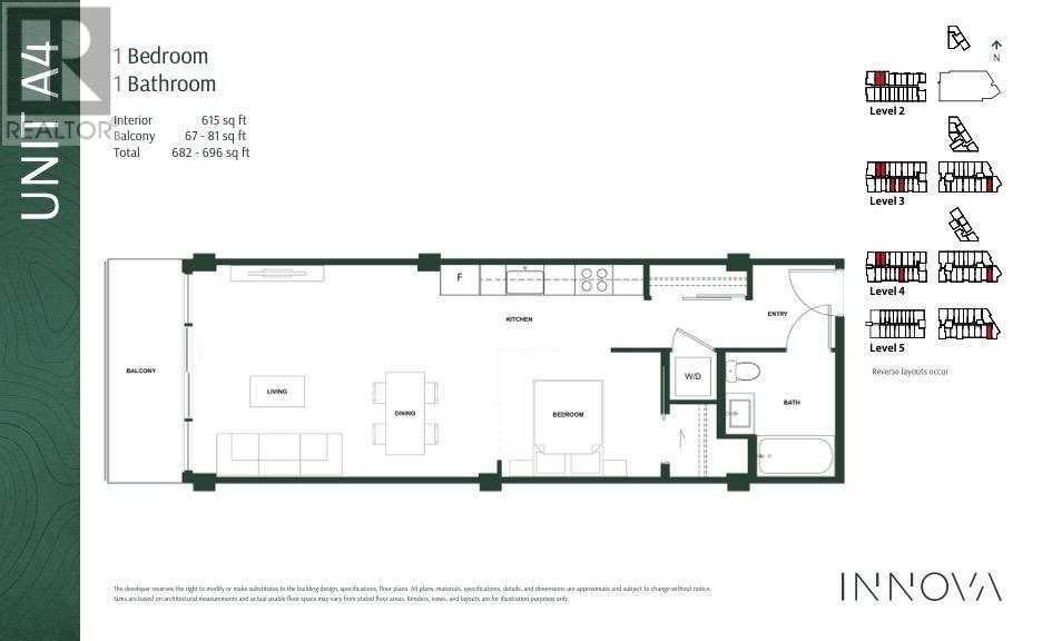 Photo 9 of 220 422 E 3rd Street, North Vancouver BC