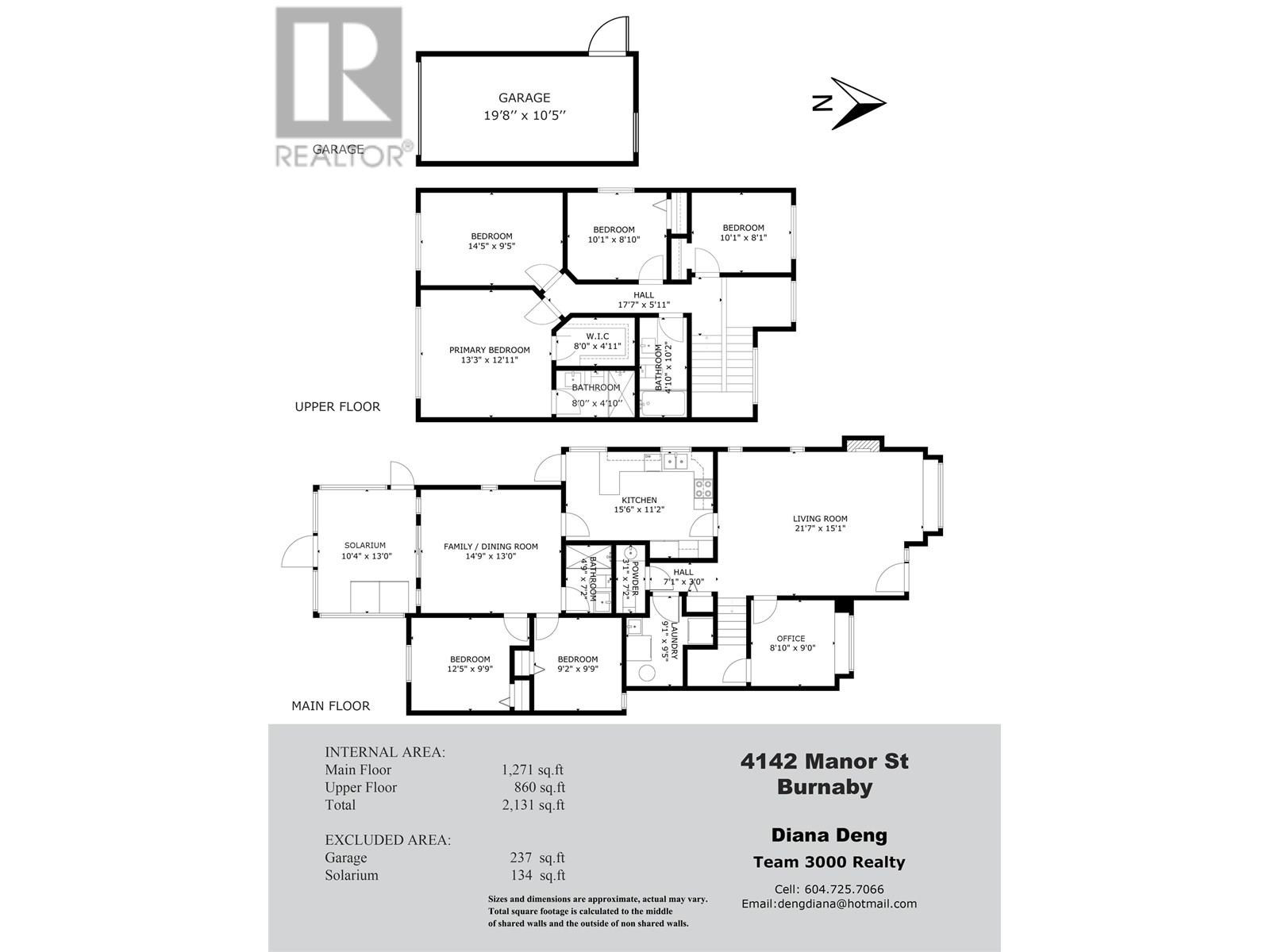 4142 MANOR STREET, Burnaby