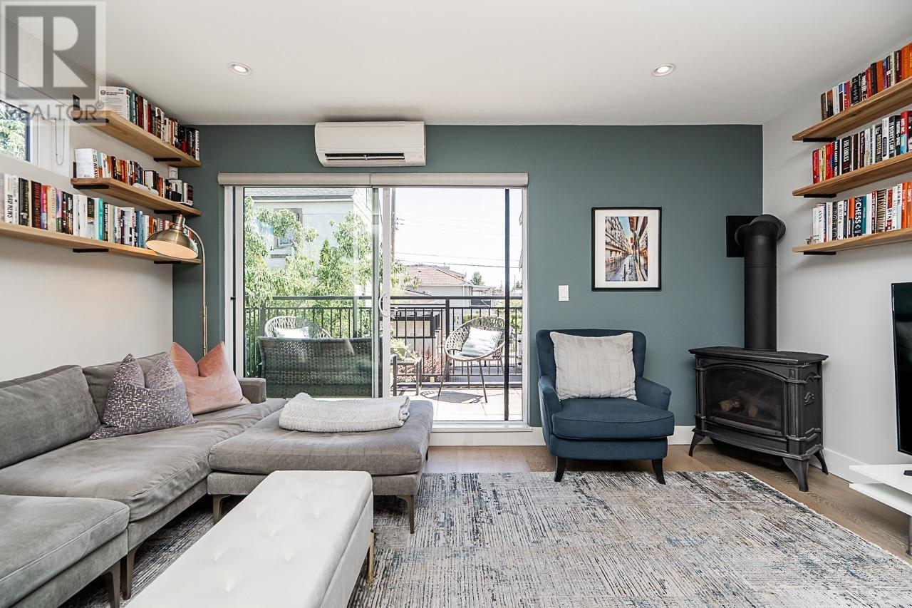 Photo 8 of 4320 Knight Street, Vancouver BC