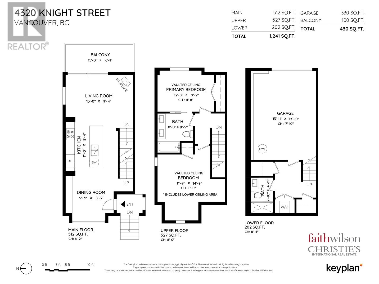 Photo 27 of 4320 Knight Street, Vancouver BC