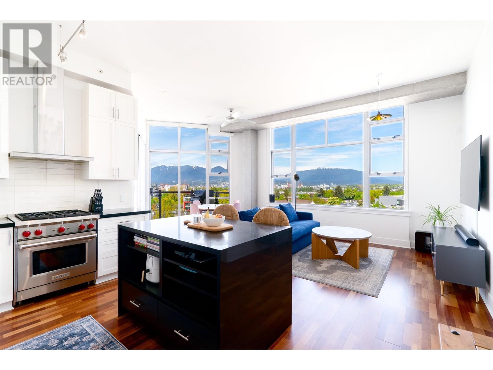 Photo 9 of 607 2635 Prince Edward Street, Vancouver BC