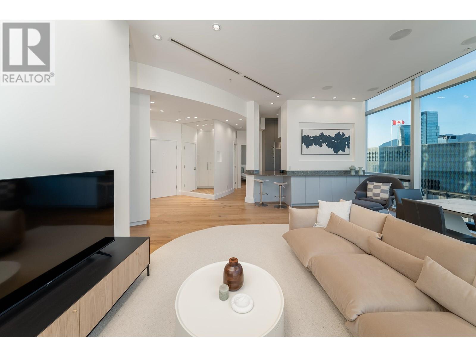 Photo 6 of 3104 938 Nelson Street, Vancouver BC
