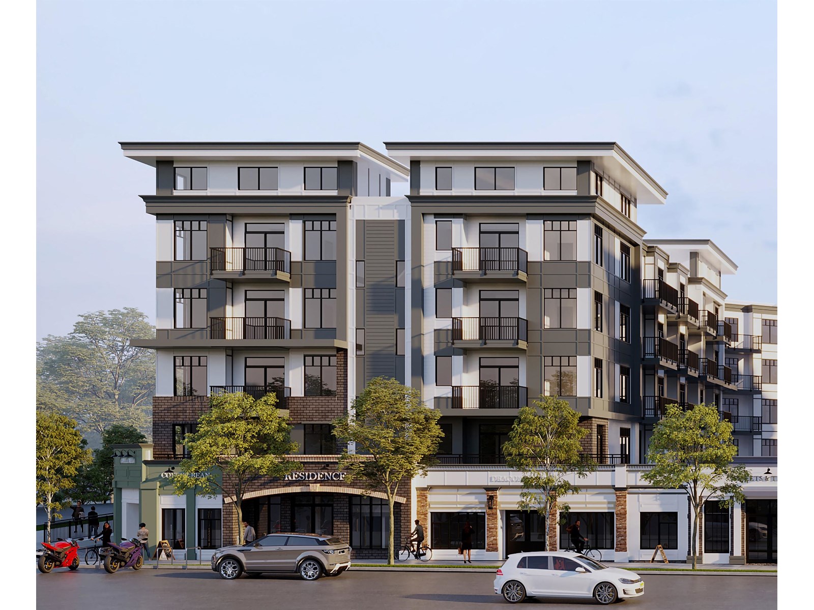 204 33820 SOUTH FRASER WAY, ABBOTSFORD