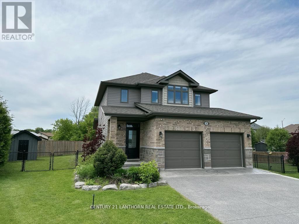 Photo 2 of 23 Glenwood Street, Quinte West ON