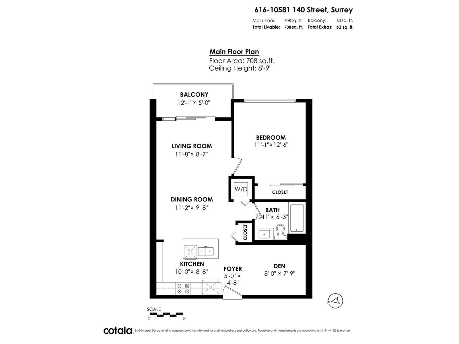 Photo 18 of 616 10581 140 Street, Surrey BC