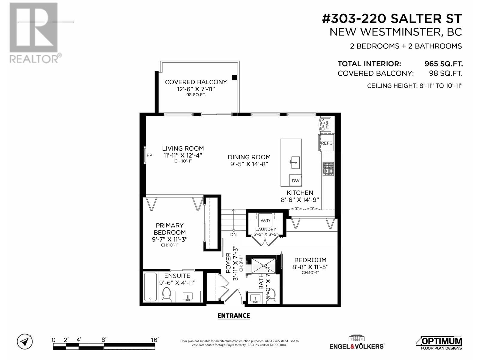Photo 33 of 303 220 Salter Street, New Westminster BC