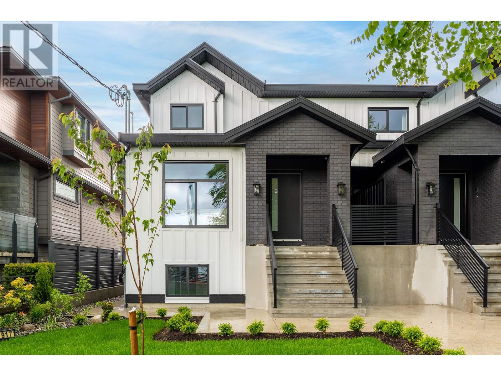 Photo 1 of 4917 Venables Street, Burnaby BC