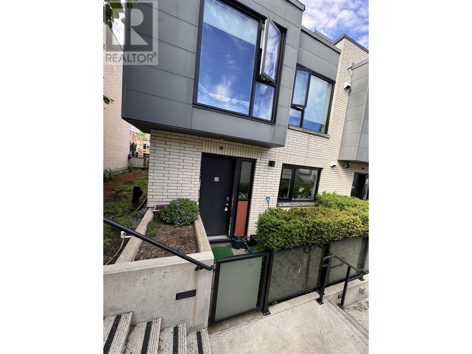 2 589 W KING EDWARD AVENUE, Vancouver